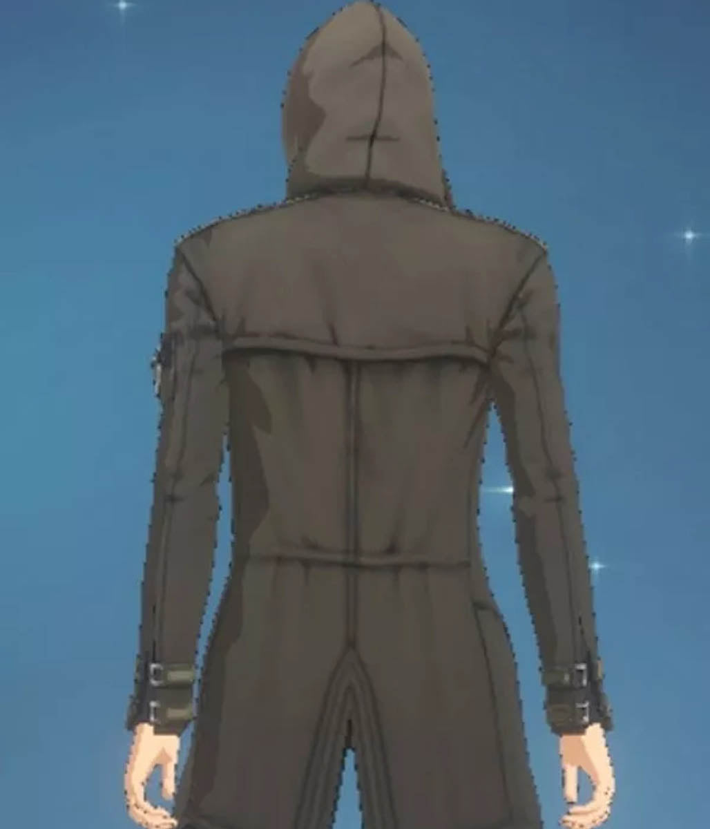 Sung-Jinwoo Solo Leveling Arise Cosplay Jacket