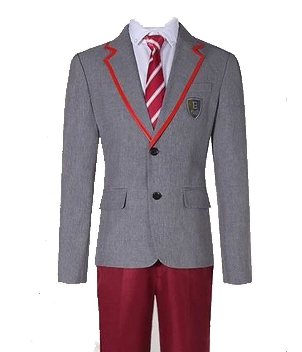 TV Series Elite Uniform Blazer