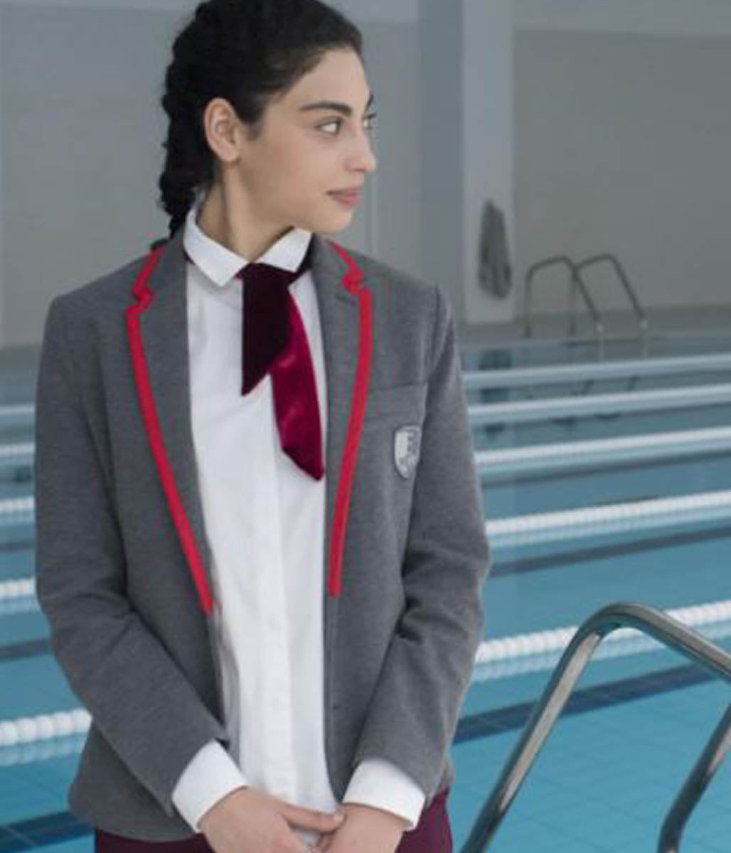 TV Series Elite Uniform Blazer