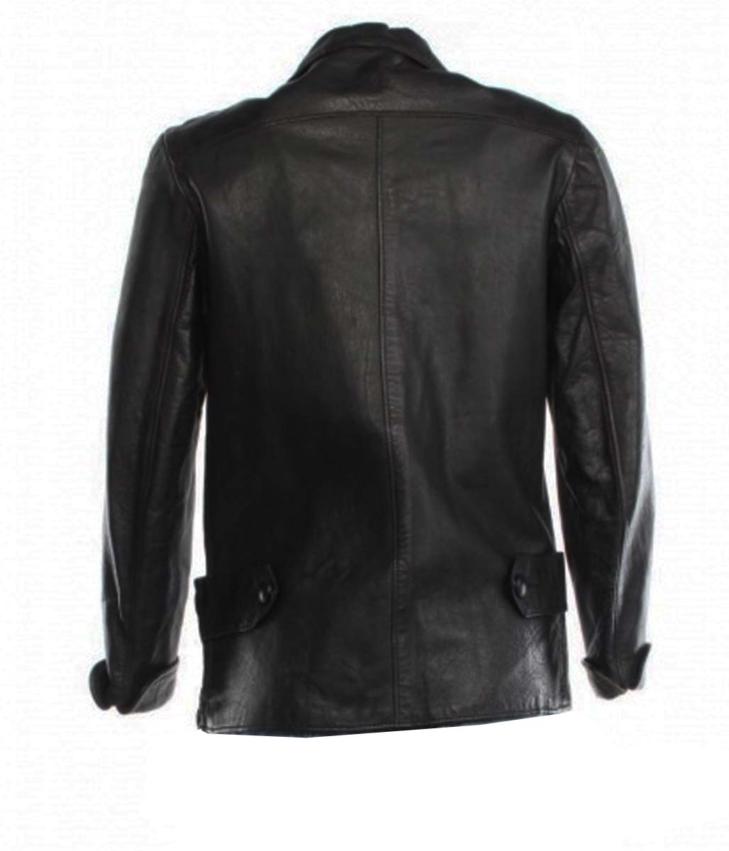 Holly Taylor Paige Jennings The Americans Paige Leather Jacket