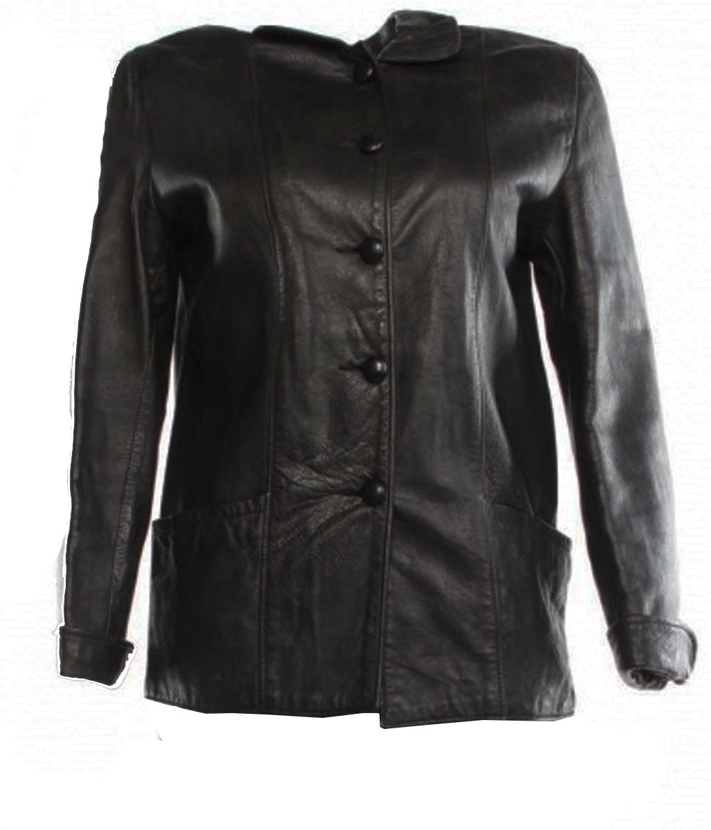 Holly Taylor Paige Jennings The Americans Paige Leather Jacket