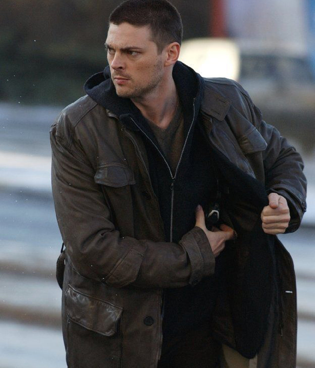 The Bourne Supremacy Kirill Coat