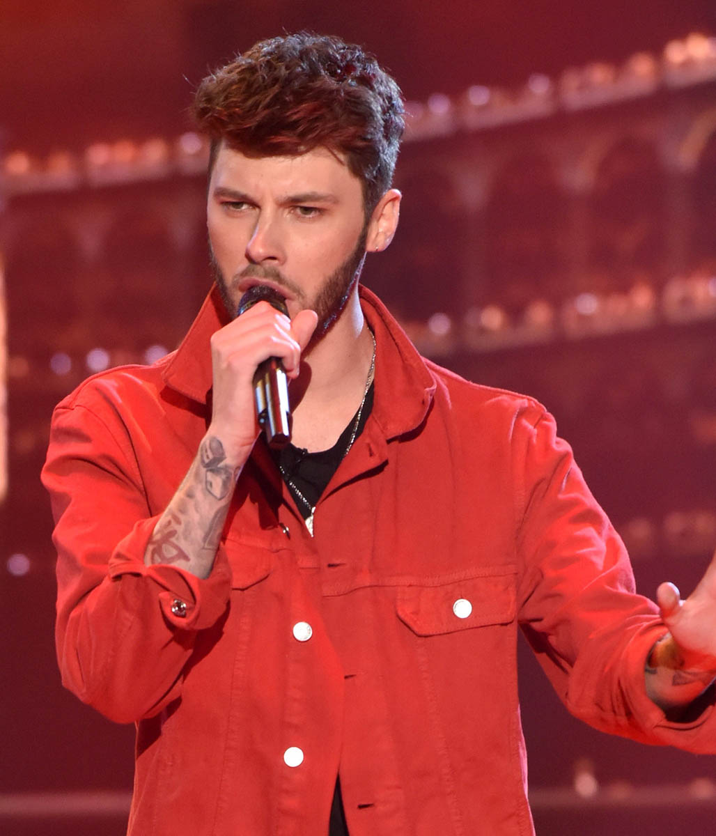 James Graham The Four Shacket