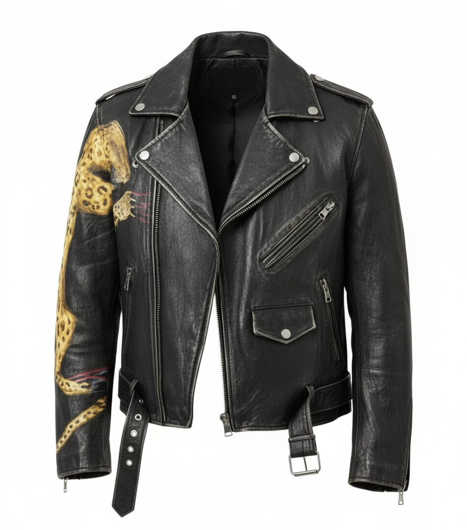 The-Lost-Boys-Leopard-Leather-Jacket-Distressed-Leather