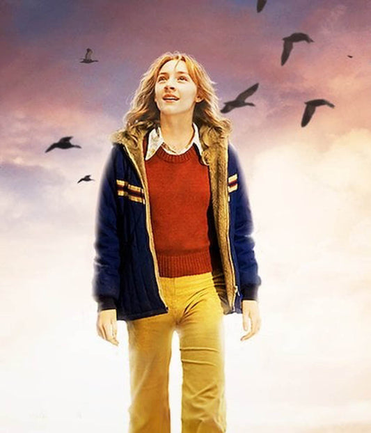 Saoirse Ronan The Lovely Bones Susie Jacket