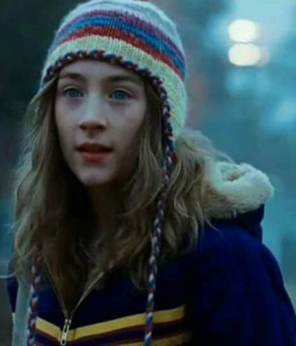 Saoirse Ronan The Lovely Bones Susie Jacket