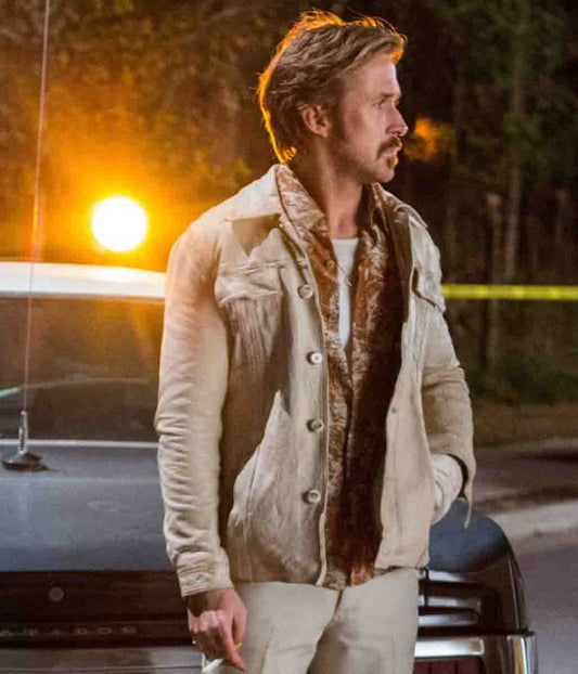 The Nice Guys Ryan Gosling Jacket