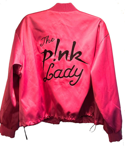 Alecia Beth Moore The Pink Lady Leather Jacket