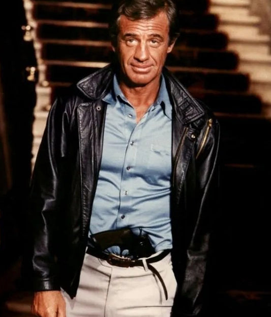 The Professional Jean Belmondo Jacket