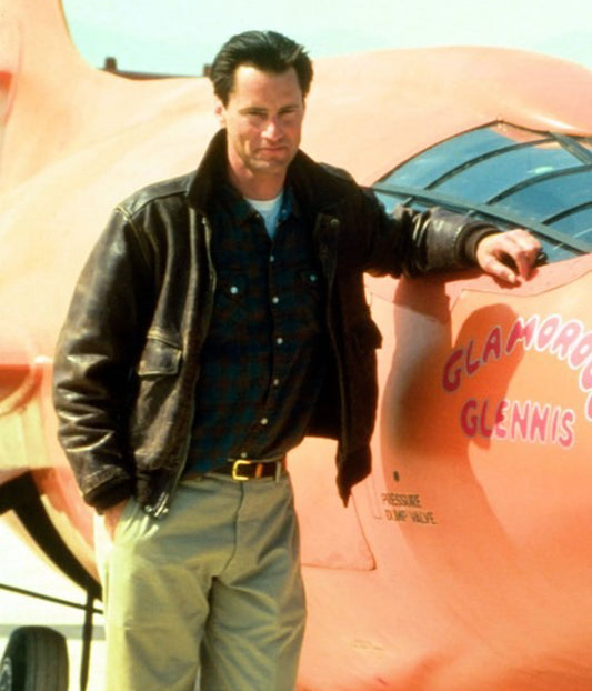 The Right Stuff Flight Jacket