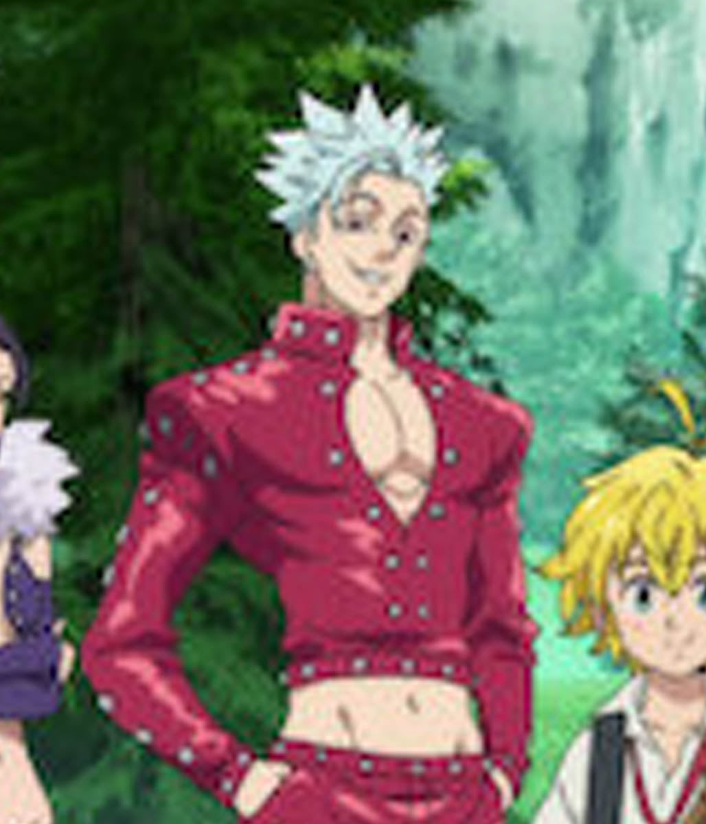 The Seven Deadly Sins Ban Jacket