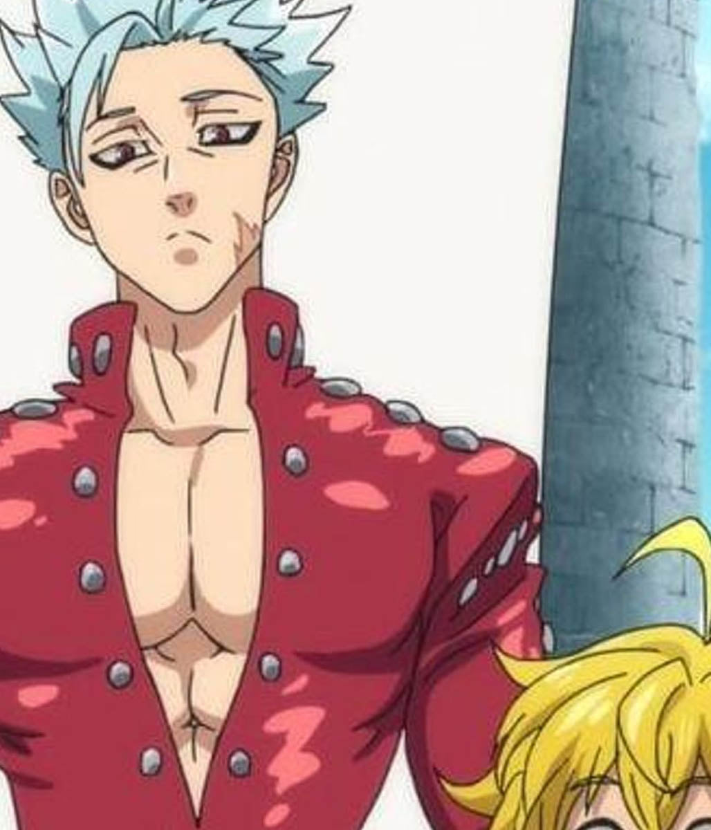 The Seven Deadly Sins Ban Jacket