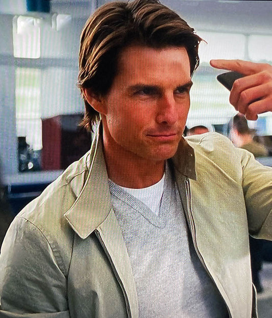 Roy Miller Tom Cruise Knight and Day Jacket