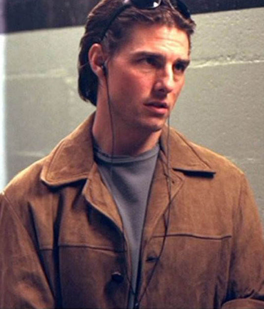 David Aames Vanila Sky Tom Cruise Jacket