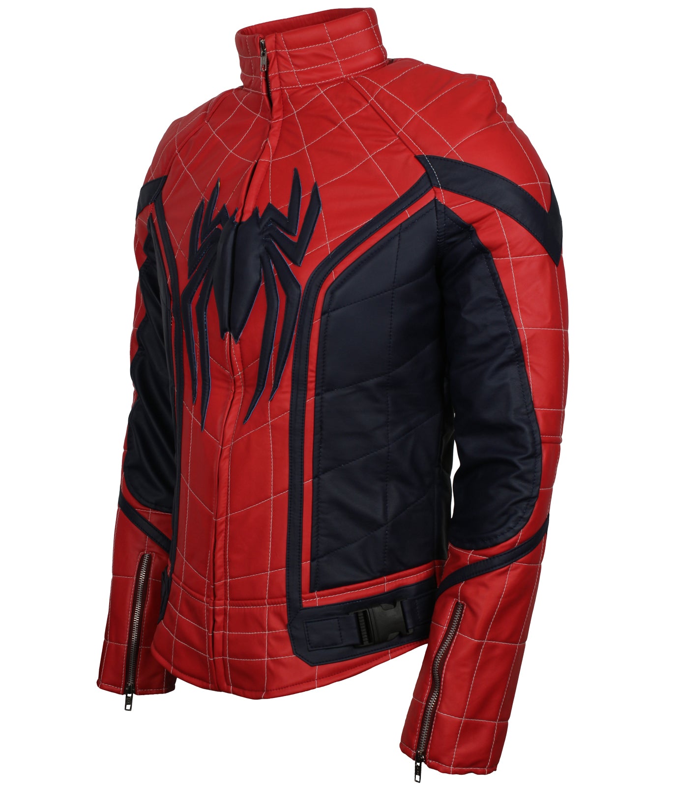 Tom Holland Spider Man Jacket