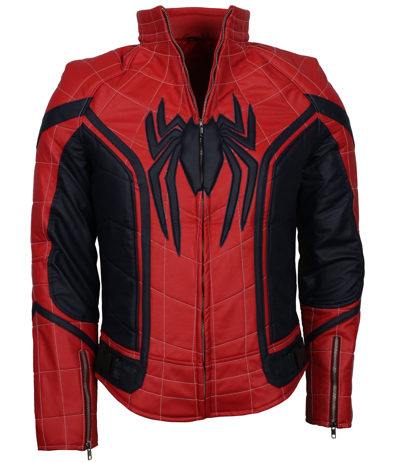 Tom Holland Spider Man Jacket