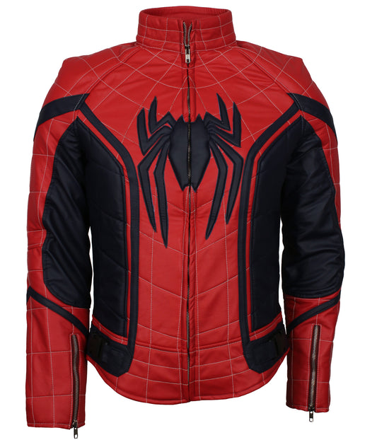 Tom Holland Spider Man Jacket