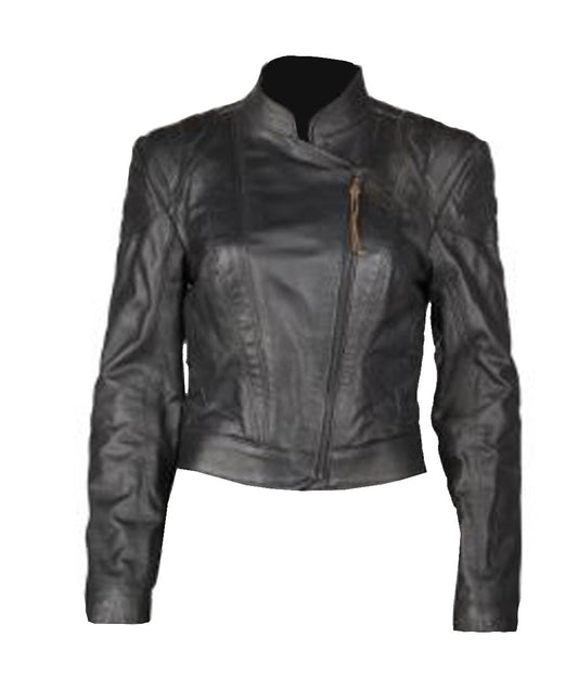 Angelina Jolie Lara Croft Tomb Raider Leather Jacket