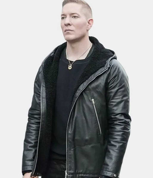 Joseph Sikora Power Book Tommy Leather Jacket