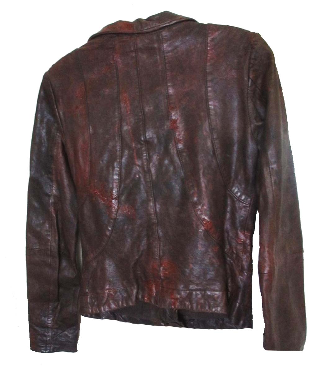 Lucy Griffiths True Blood Nora Leather Jacket