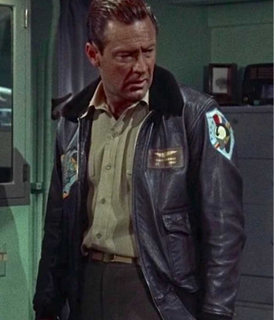 William Holden Naval Flight Jacket