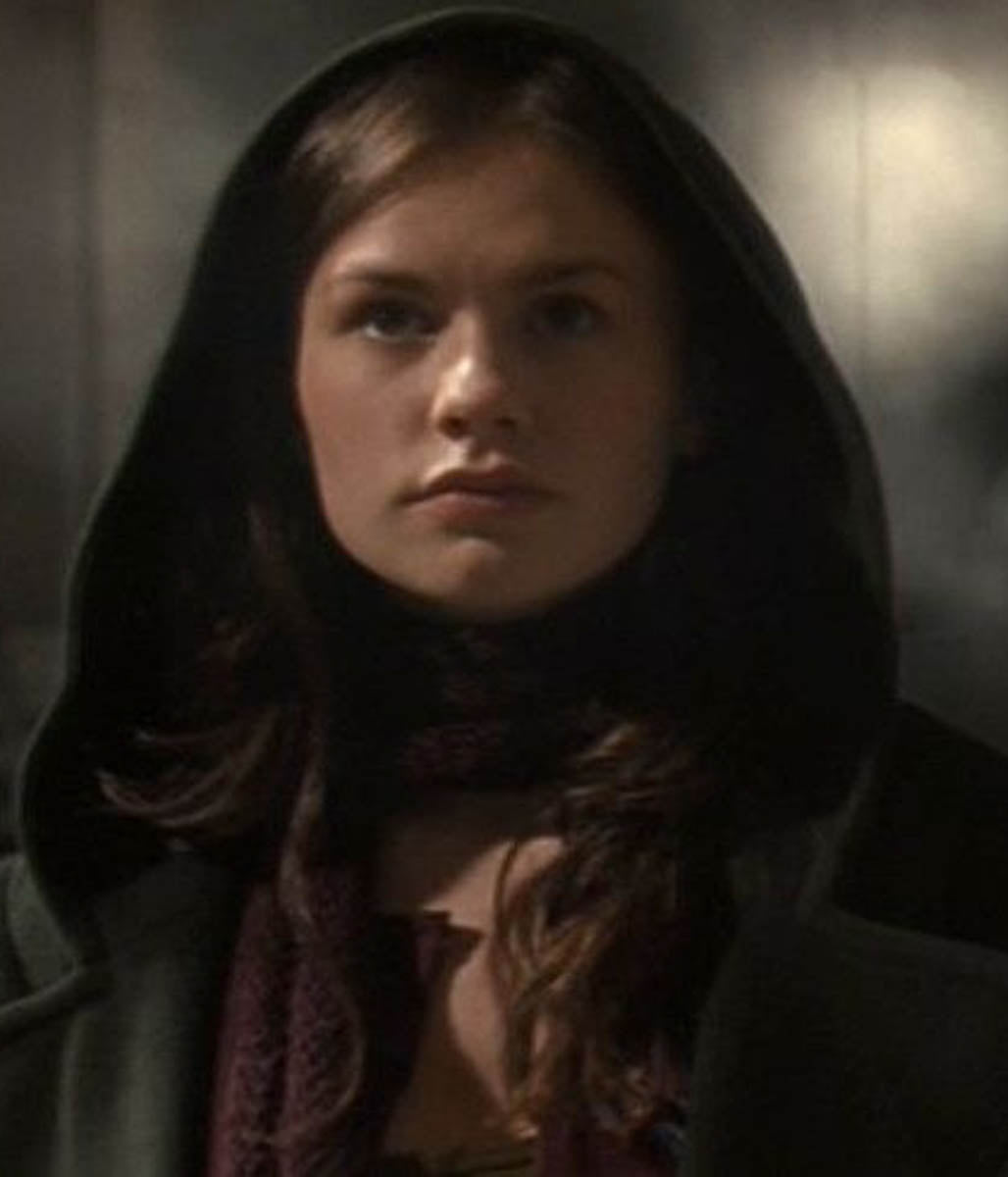Anna Paquin X Men Rogue Coat