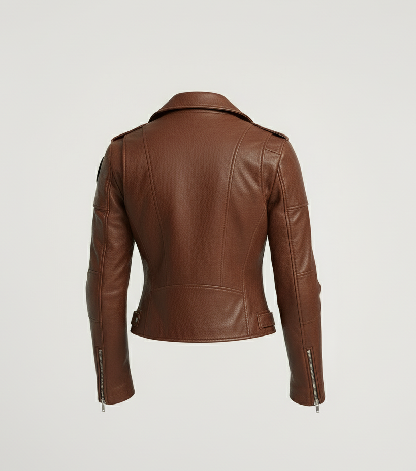 X Men Rogue Leather Jacket