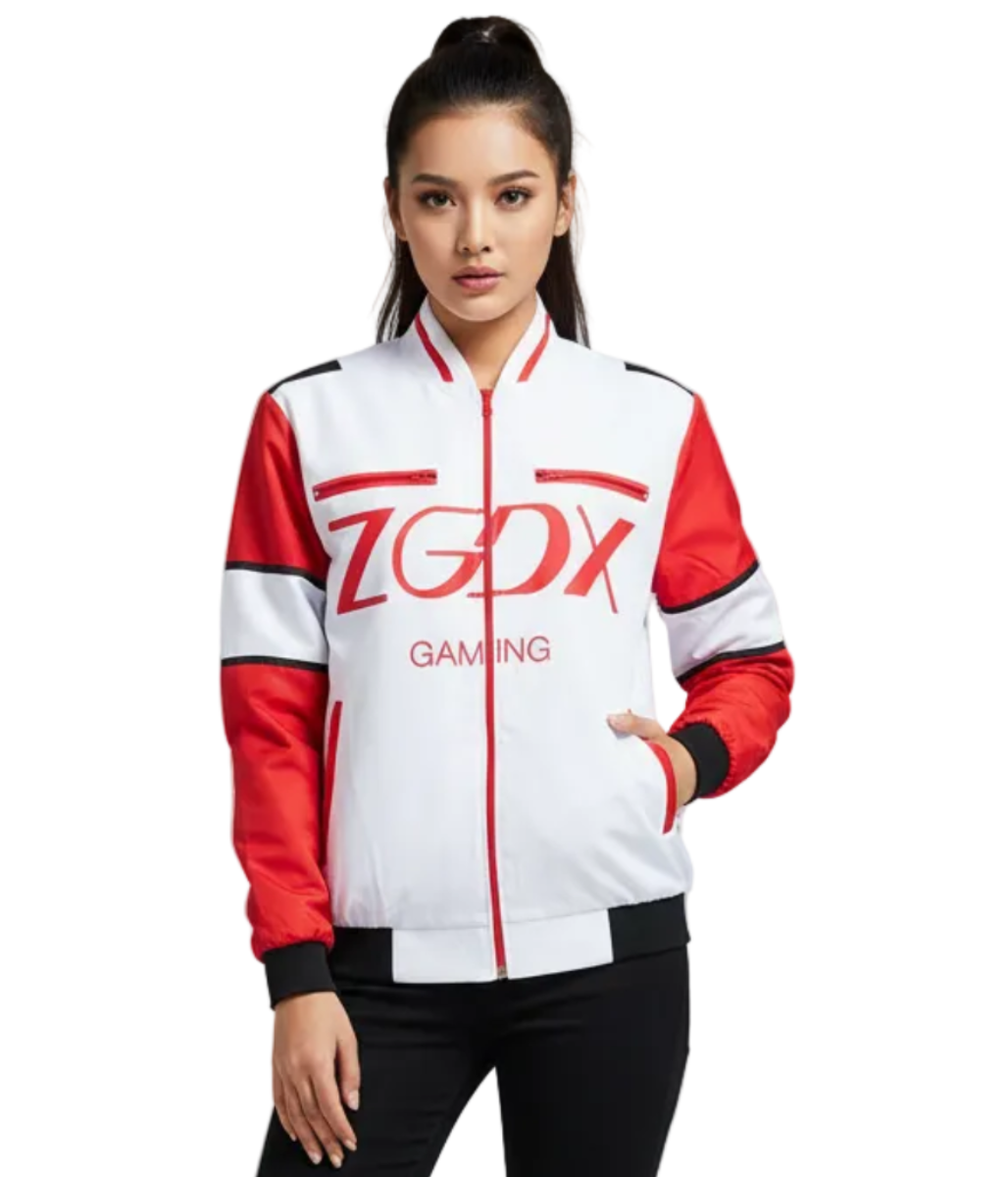 Falling Into Your Smile Team Jacket