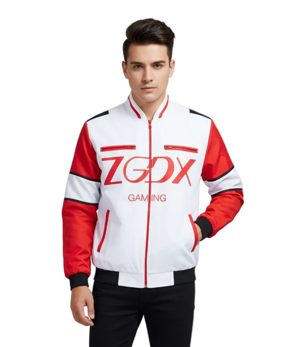 Chessman Falling Into Your Smile Team Jacket