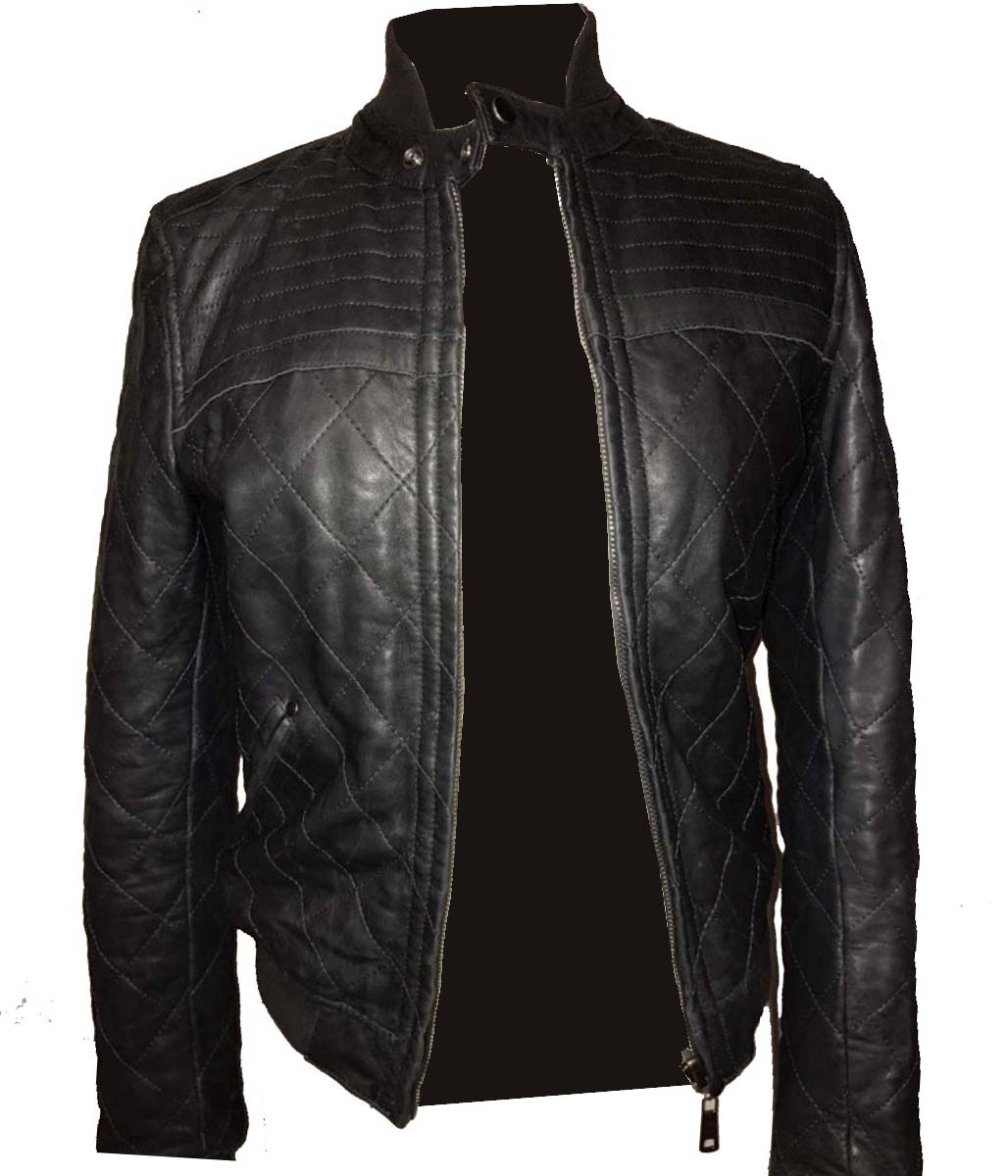 Wichita Zombieland Emma Stone Leather Jacket